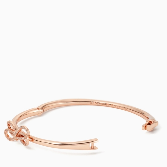 Kate Spade Pave Bangle - Picture 3 of 3